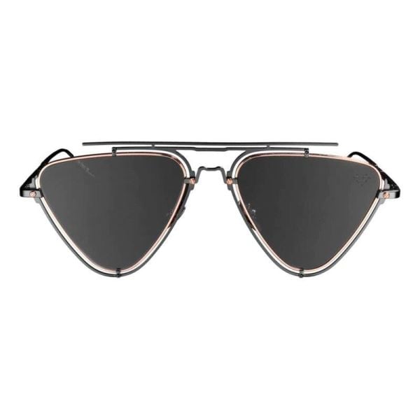 Vysen Dalida D-1 Metal Siyah Unisex Güneş Gözlüğü
