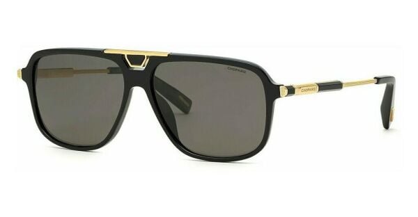 Chopard Sch340 Siyah Pilot Unisex Güneş Gözlüğü
