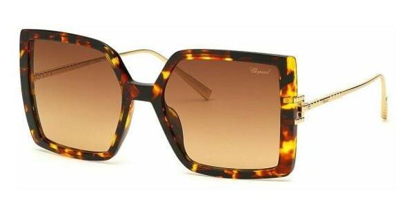 Chopard Sch334M Leopar Kadın Güneş Gözlüğü