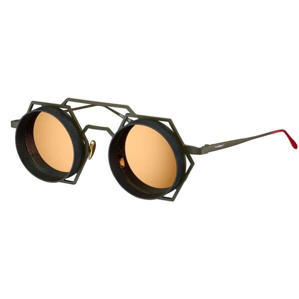 Vysen Nıkky NK-2 Metal Yuvarlak Unisex Güneş Gözlüğü