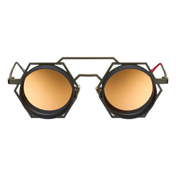 Vysen Nıkky NK-2 Metal Yuvarlak Unisex Güneş Gözlüğü