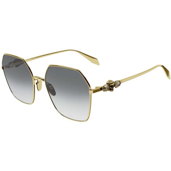 Alexander Mcqueen - Am0325S - Güneş Gözlüğü - 001