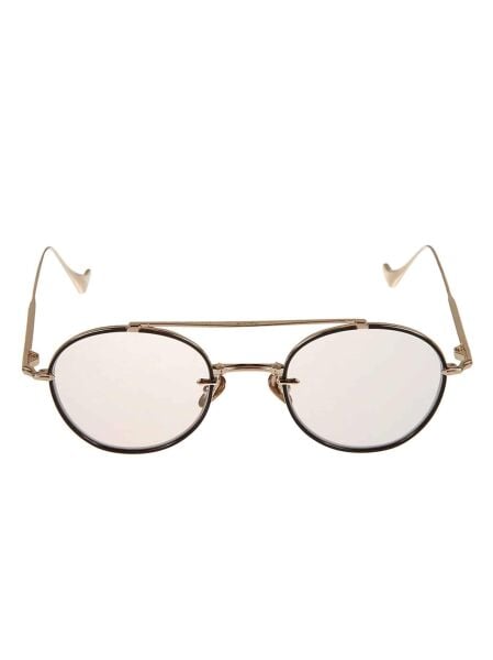 Eque.M Egoistic Sunday V Gold Yuvarlak Unisex Güneş Gözlüğü