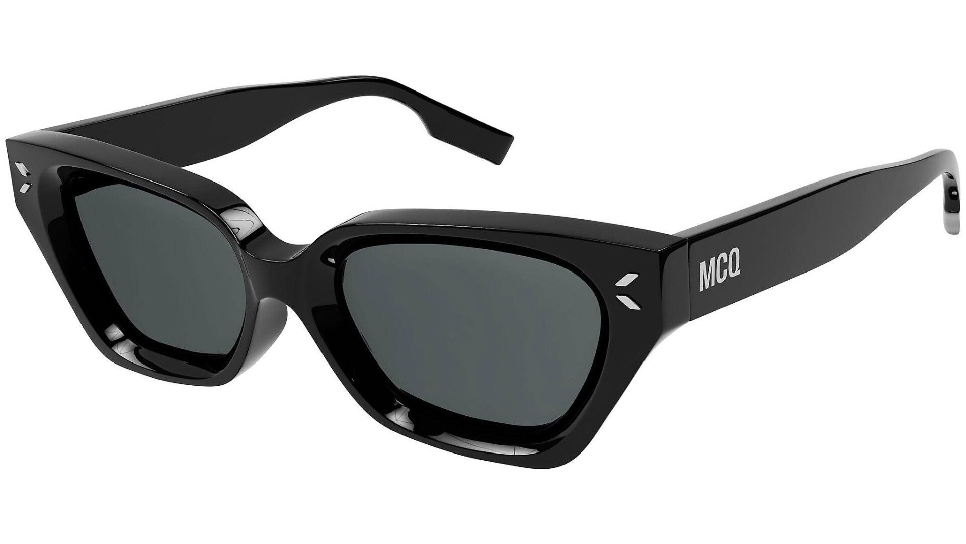 Alexander Mcqueen - Mq0345S - Güneş Gözlüğü - 001