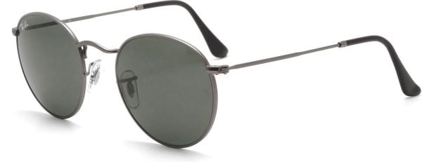 Ray-Ban RB 3447 029 Metalik Yuvarlak Unisex Güneş Gözlüğü