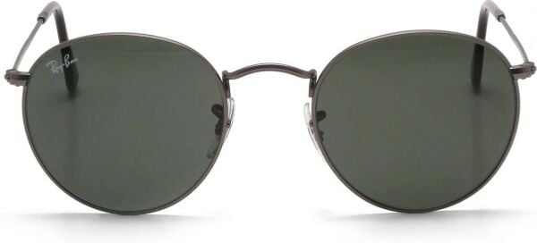 Ray-Ban RB 3447 029 Metalik Yuvarlak Unisex Güneş Gözlüğü