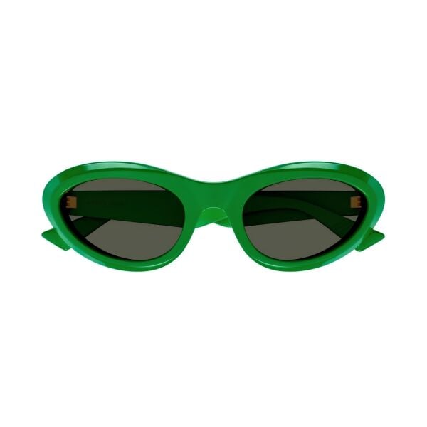 Bottega Veneta Bv1191S Yeşil Kadın Güneş Gözlüğü