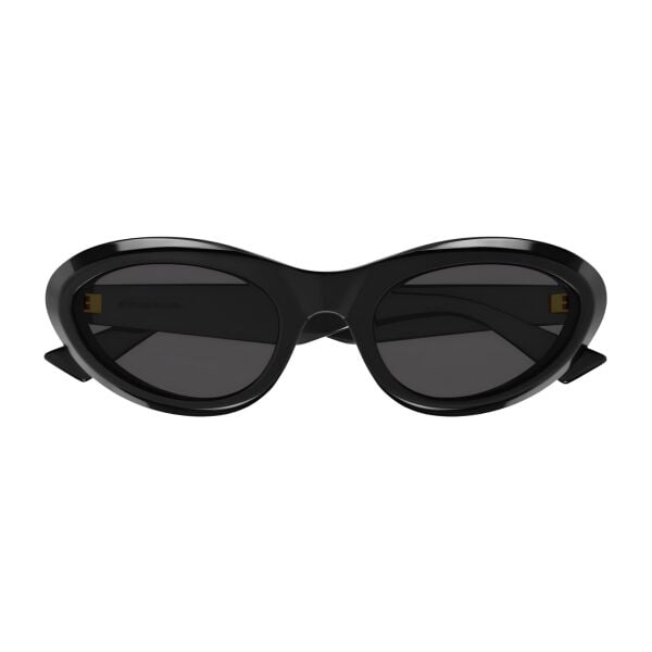 Bottega Veneta Bv1191S Siyah Kadın Güneş Gözlüğü