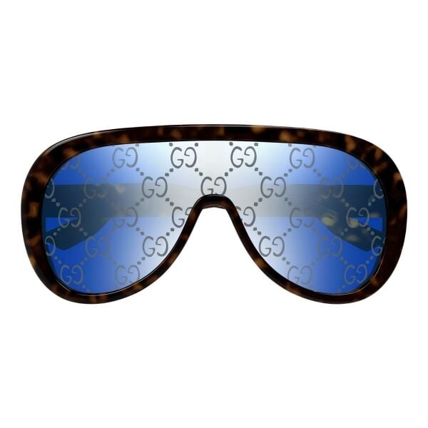 Gucci Gg1370s Leopar Maske Erkek Güneş Gözlüğü