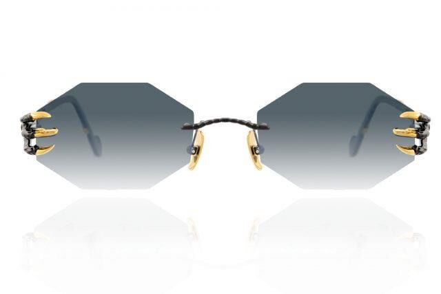 Anna - Karin Karlsson - The Claw & The Nest Octagonal - Güneş Gözlüğü - AN09