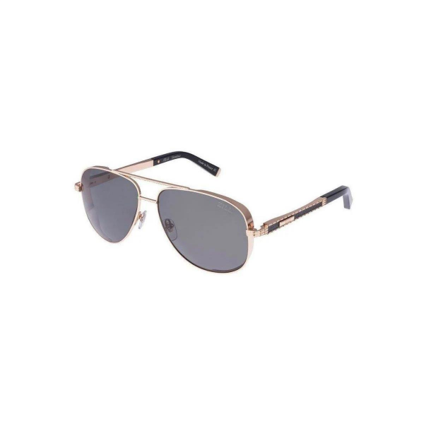 Zilli 65028 Oval Erkek Güneş Gözlüğü