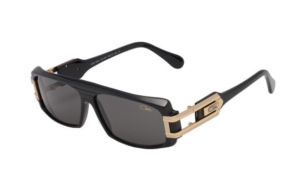 Cazal Mod 164/3 58 Siyah Erkek Güneş Gözlüğü