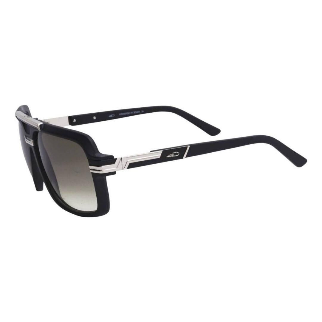 Cazal Mod 8042 Kare Siyah Erkek Güneş Gözlüğü