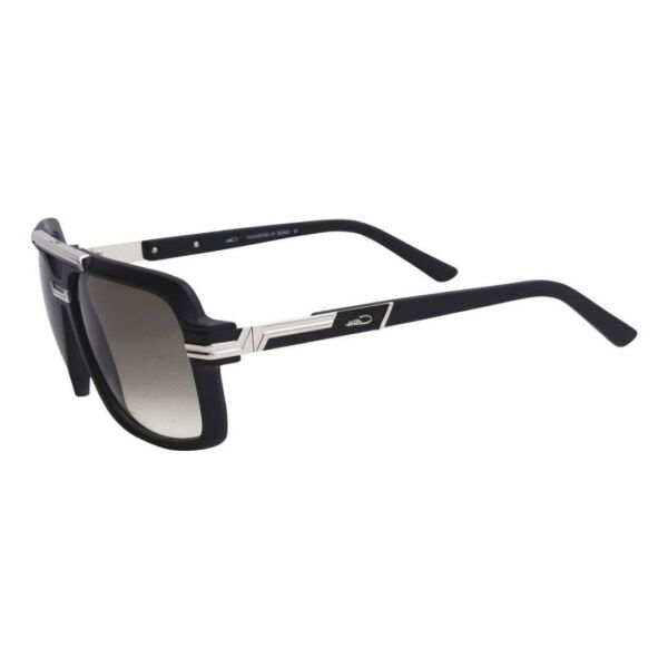 Cazal Mod 8042 Kare Siyah Erkek Güneş Gözlüğü