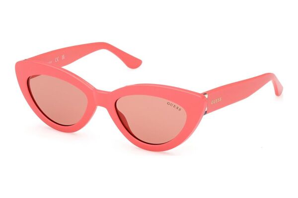 Guess Gu7905/S Cat Eye Pembe Kadın Güneş Gözlüğü
