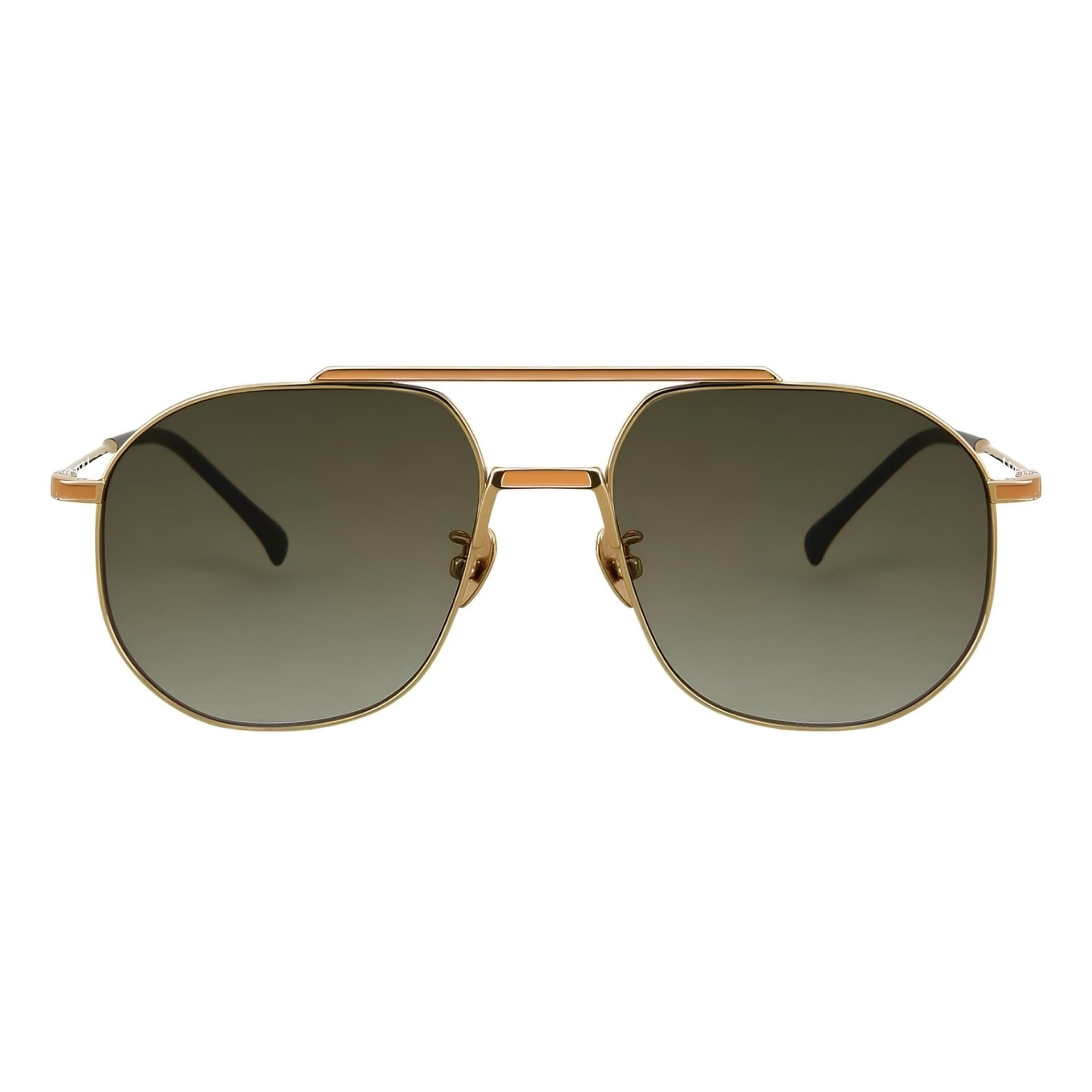 Projekt Produkt Au10(s) Gold Titanyum Erkek Güneş Gözlüğü