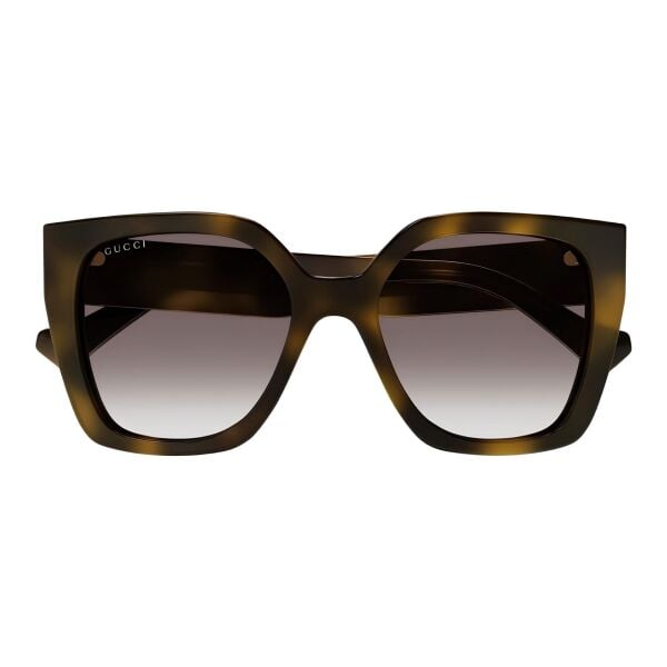 Gucci Gg1300s Leopar Kare Kadın Güneş Gözlüğü