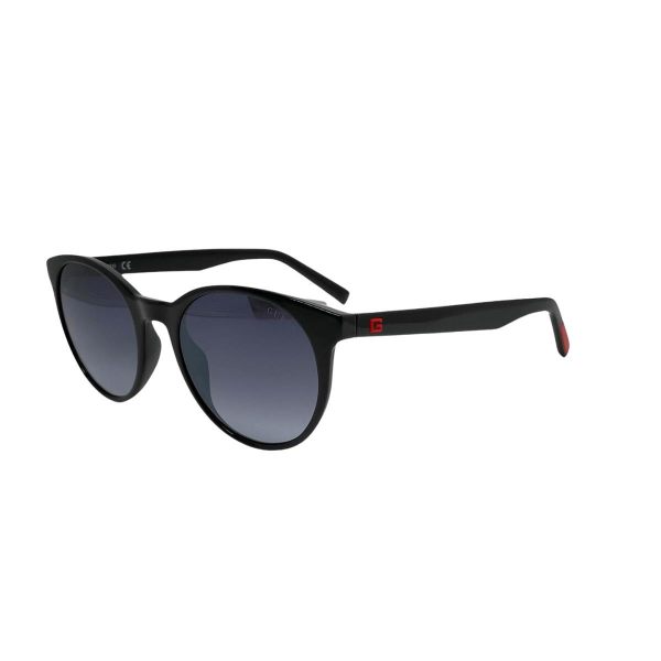 Guess Gu00023 Cat Eye Siyah Yuvarlak Kadın Güneş Gözlüğü