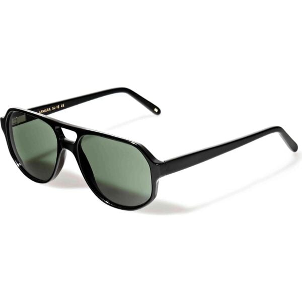 L.G.R Asmara Siyah Erkek Güneş Gözlüğü