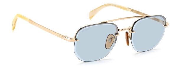 David Beckham Db 1078/S Gold Çerçevesiz Erkek Güneş Gözlüğü