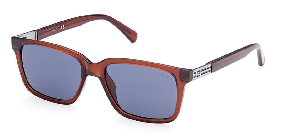 Guess Gu00041 Kahverengi Erkek Güneş Gözlüğü