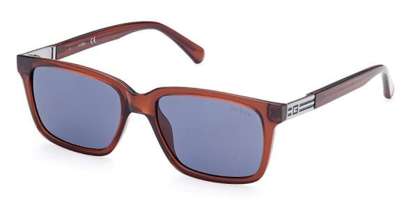 Guess Gu00041 Kahverengi Erkek Güneş Gözlüğü