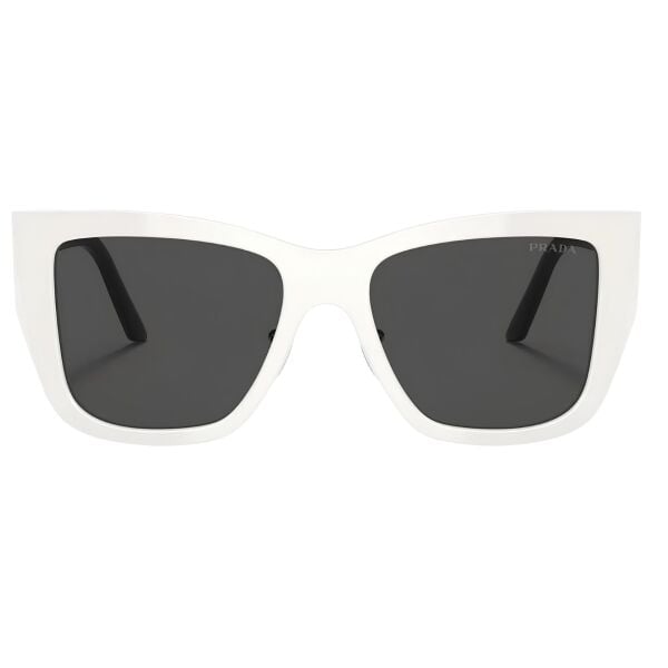 Prada 0Pr 21YS Cat Eye Beyaz Kadın Güneş Gözlüğü