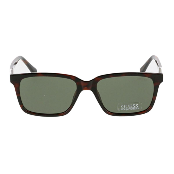Guess Gu00041 Leopar Kare Erkek Güneş Gözlüğü