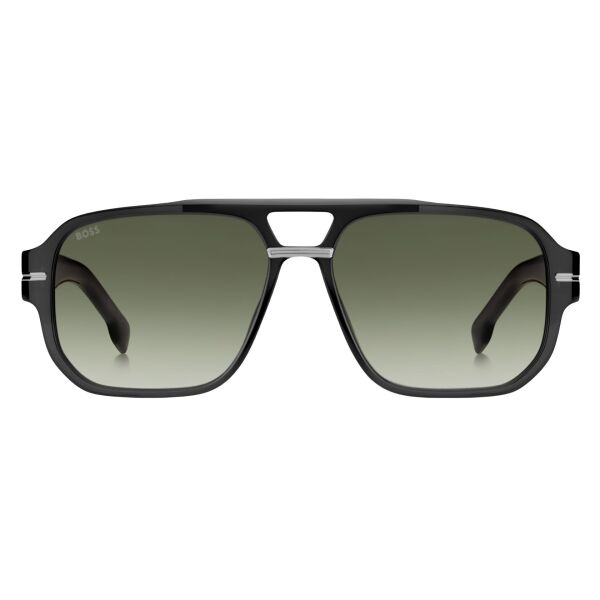Hugo Boss Gözlük 1718/S Asetat Siyah Erkek Güneş Gözlüğü