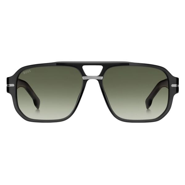 Hugo Boss Gözlük Boss 1718/S Asetat Siyah Erkek Güneş Gözlüğü