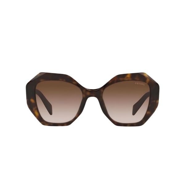 Prada 0Pr 16WS Havana Geometrik Kadın Güneş Gözlüğü