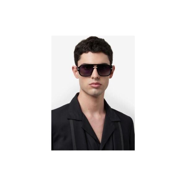 Hugo Boss Gözlük 1718/S Siyah Asetat Erkek Güneş Gözlüğü