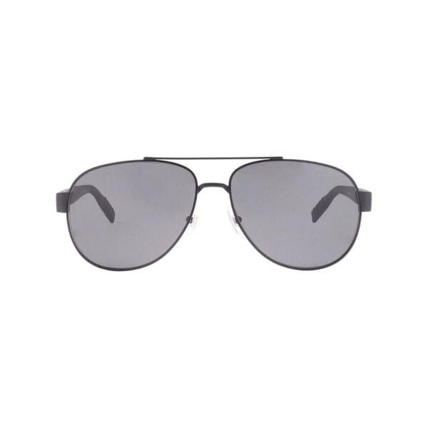 Mont Blanc Mb0064S Siyah Pilot Erkek Güneş Gözlüğü