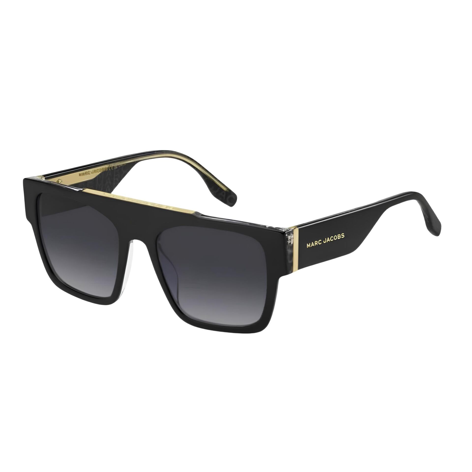 Marc Jacobs 757/S Siyah Unisex Güneş Gözlüğü