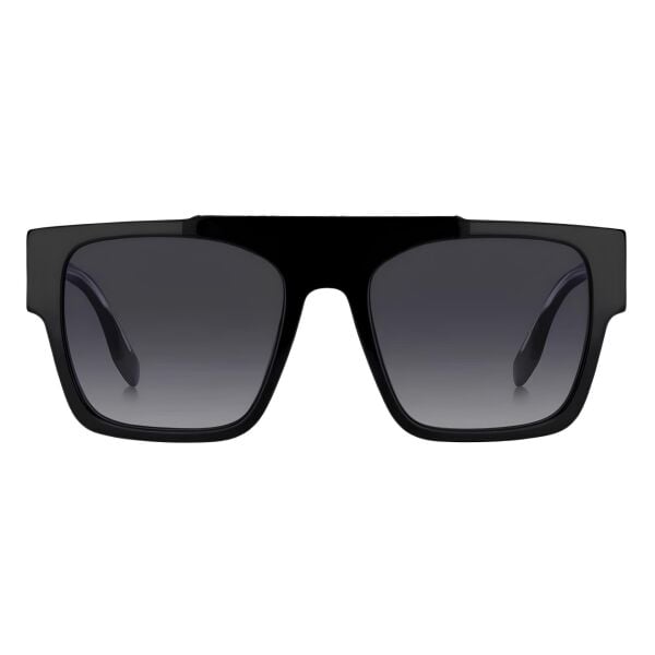 Marc Jacobs 757/S Kare Siyah Unisex Güneş Gözlüğü