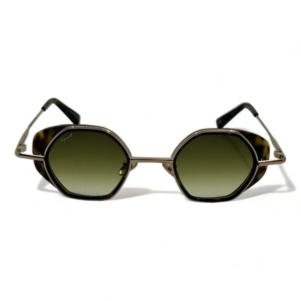 Eque.M Caver DH Cat Eye Titanyum Unisex Güneş Gözlüğü