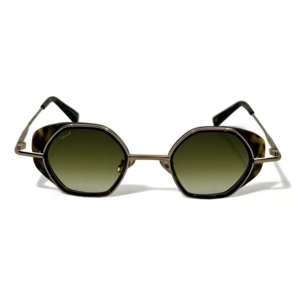 Eque.M Caver DH Cat Eye Titanyum Unisex Güneş Gözlüğü