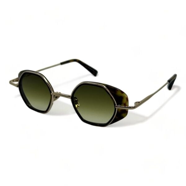 Eque.M Caver DH Cat Eye Titanyum Unisex Güneş Gözlüğü