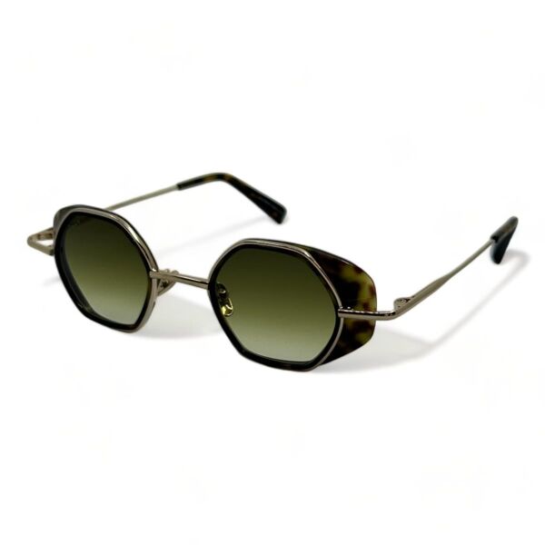 Eque.M Caver DH Cat Eye Titanyum Unisex Güneş Gözlüğü
