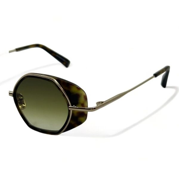 Eque.M Caver DH Cat Eye Titanyum Unisex Güneş Gözlüğü