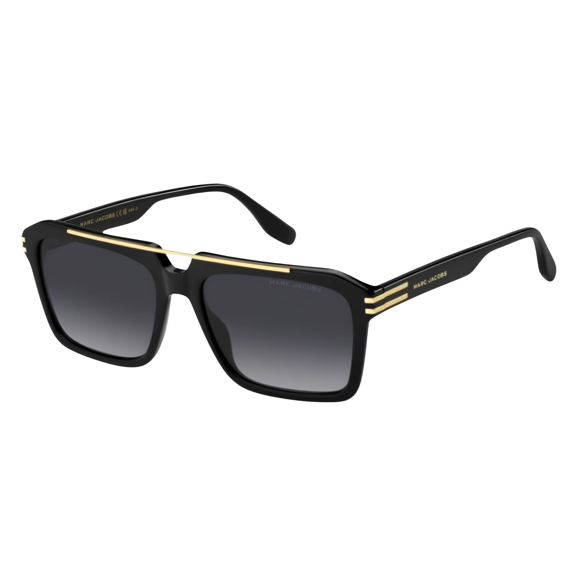 Marc Jacobs 752/S 80790 Siyah Kare Kadın Güneş Gözlüğü