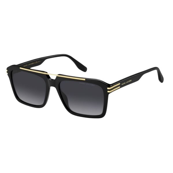 Marc Jacobs 752/S 80790 Siyah Kare Kadın Güneş Gözlüğü