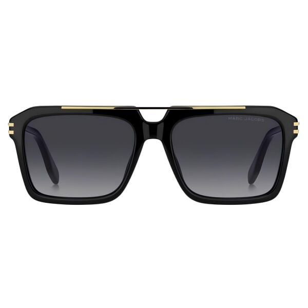 Marc Jacobs 752/S 80790 Siyah Kare Kadın Güneş Gözlüğü