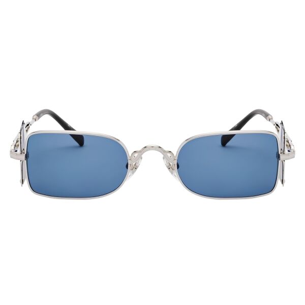 Matsuda M10611 Metal Dikdörtgen Kadın Güneş Gözlüğü