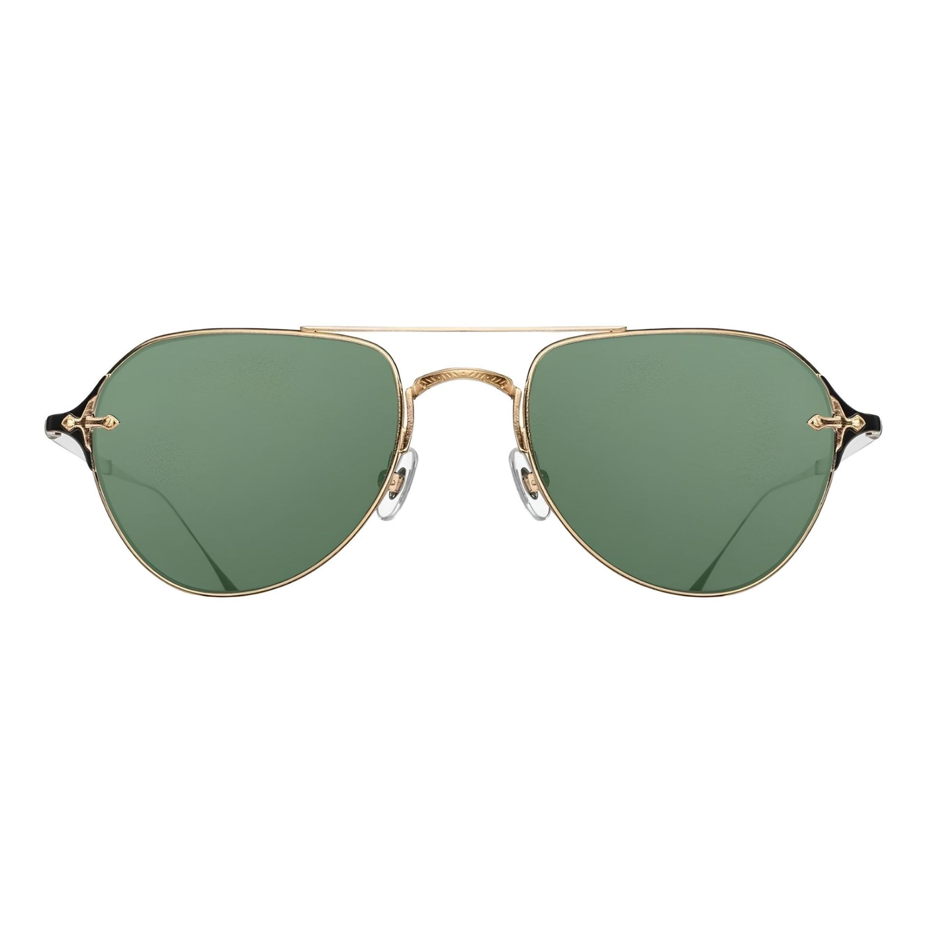 Matsuda M3072 BG Gold Pilot Unisex Güneş Gözlüğü