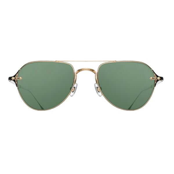 Matsuda M3072 BG Gold Pilot Unisex Güneş Gözlüğü