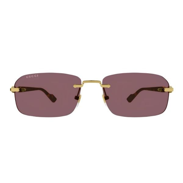 Gucci GG1221S Dikdörtgen Kadın Güneş Gözlüğü