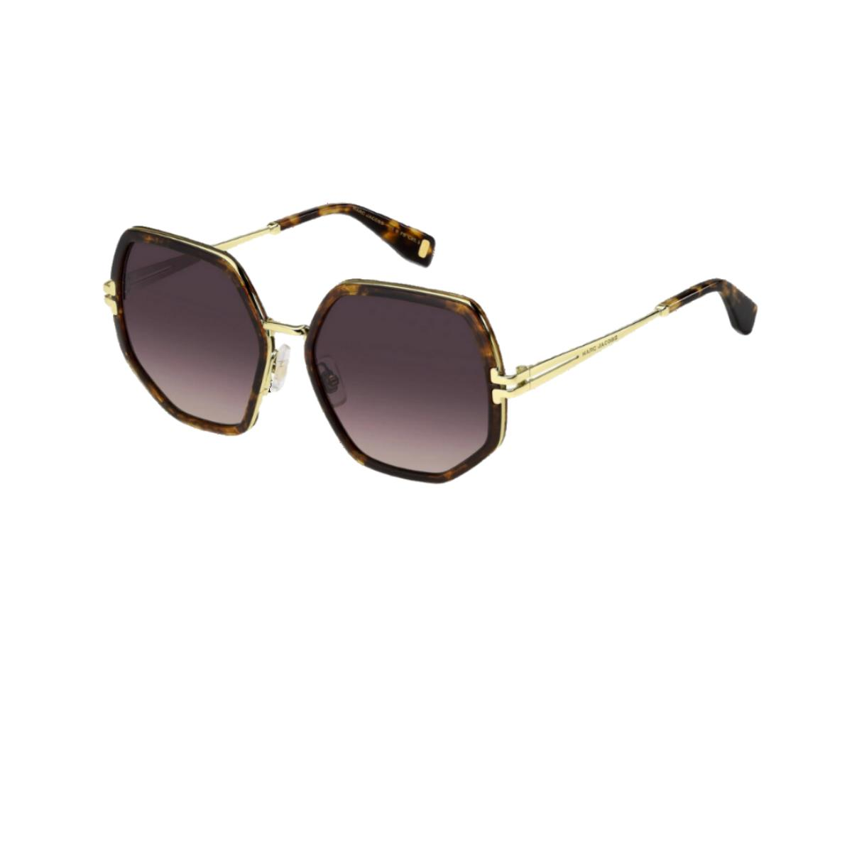 Marc Jacobs MJ 1089/S Leopar Kadın Güneş Gözlüğü