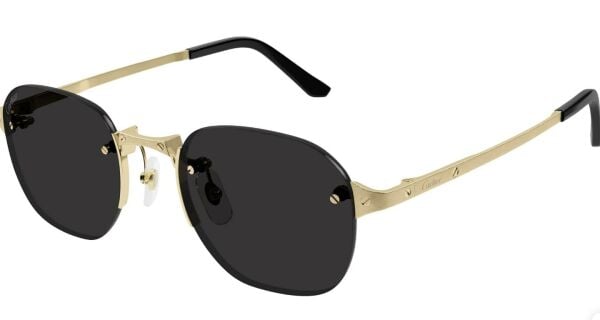 Cartier - Ct 0459S - Güneş Gözlüğü - 001