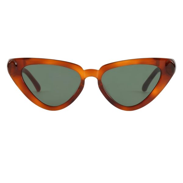 Projekt Produkt Rs2 Cat Eye Kahverengi Kadın Güneş Gözlüğü